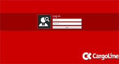 Desktop Screenshot of moca.cargoline.de